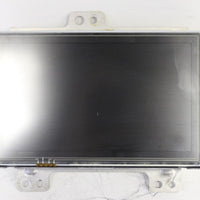 2010-2014 Nissan Maxima Navigation Information Display Screen