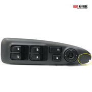 2006-2010 Kia Optima Driver Left Side Power Window Master Switch