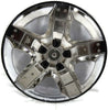 2008-2012 CHEVY MALIBU WHEEL COVER HUB CAP CHROME 19166165