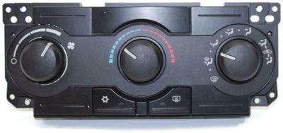 2005-2007 Chrysler Magnum 300 Climate Control Unit 4596494af - BIGGSMOTORING.COM