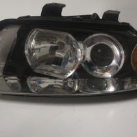 2002-2005 AUDI A4 FRONT PASSENGER RIGHT SIDE HID HEADLIGHT 26997 COMPLETE . - BIGGSMOTORING.COM