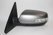 2011-2015 KIA SORENTO DRIVER LEFT SIDE POWER DOOR MIRROR GRAY