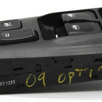 2006-2009 Kia Optima Driver Left Side Power Window Switch 6 - BIGGSMOTORING.COM