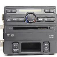 2006-2006 Honda Pilot Cd Player Climate Control Heated Seat Switch - BIGGSMOTORING.COM