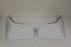 2007-2014 Chevrolet Silverado Summit White Front Molded Mud Splash Guards