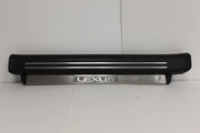 2007-2012 LEXUS LS460 FRONT LEFT SIDE DOOR SILL SCUFF TRIM PLATE