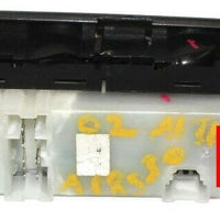 2002-2004 Nissan Altima Driver Left Side Power Window Master Switch - BIGGSMOTORING.COM