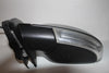 2006-2009 VW RABBIT DRIVER SIDE POWER DOOR MIRROR SILVER