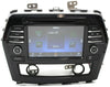 2015-2017 Nissan Maxima Navigation Radio Cd Player Display Screen 25915-9DD1A