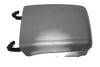 2003-2010 Porsche Cayenne Center Console Armrest Lid Cover Gray - BIGGSMOTORING.COM