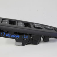 2013-2015 ACURA ILX DRIVER SIDE POWER WINDOW MASTER  SWITCH 35750-TX6A-A0