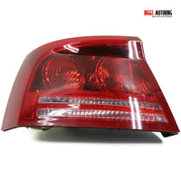 2006-2008 Dodge Charger Driver Left Side Rear Tail Light 31928 - BIGGSMOTORING.COM