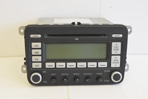 2005-2010 Volkswagen Passat Radio Stereo 6 Disc Changer - BIGGSMOTORING.COM