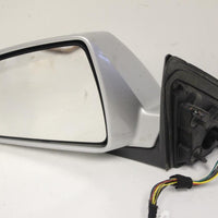 2008-2013 CADILLAC CTS DRIVER  LEFT SIDE DOOR MIRROR SILVER`