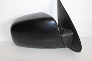 2005-2009 HYUNDAI TUCSON PASSENGER RIGHT SIDE  POWER DOOR MIRROR BLACK - BIGGSMOTORING.COM