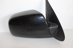 2005-2009 HYUNDAI TUCSON PASSENGER RIGHT SIDE  POWER DOOR MIRROR BLACK - BIGGSMOTORING.COM