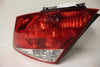 2008-2012 HONDA ACCORD COUPE DRIVER LEFT SIDE REAR TAIL LIGHT 28038