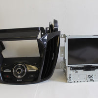 13-15 FORD ESCAPE SCREEN 8" SONY NAVIGATION RADIO CD PLAYER INFOTAINMENT MODULE - BIGGSMOTORING.COM