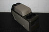 09-14  Ford F150 Xlt Super / Crew Cab Center Console Stone Grey  F-150 - BIGGSMOTORING.COM