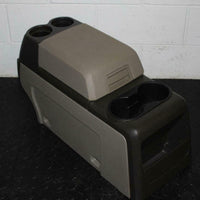 09-14  Ford F150 Xlt Super / Crew Cab Center Console Stone Grey  F-150 - BIGGSMOTORING.COM