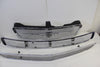 2005-2010 MERCEDES BENZ  CLS550 ASANTI  CHROME MESH FRONT GRILL SET - BIGGSMOTORING.COM