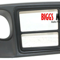 2003-2006 Chevy Silverado Tahoe Avalanche Dash Radio Bezel 15178706 - BIGGSMOTORING.COM