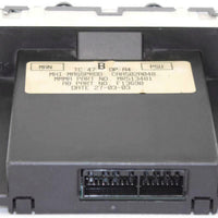 2004-2008 MITSUBISHI ENDEAVOR CLIMATE CONTROL UNIT MR513481 - BIGGSMOTORING.COM