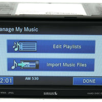 2008-2013 Jeep Chrysler Dodge RBZ MyGig HIGH Speed Radio Cd Player P05064678AI