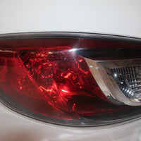 2010-2013 MAZDA 3 SEDAN DRIVER LEFT SIDE REAR TAIL LIGHT 30511 Re#biggs