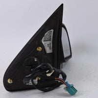 2006-2007 SAAB PASSENGER RIGHT SIDE POWER DOOR MIRROR SILVER - BIGGSMOTORING.COM