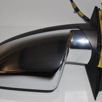 2010-2015 CHEVY EQUINOX DRIVER LEFT SIDE POWER DOOR MIRROR CHROME