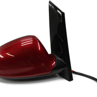 2012-2017 BUICK VERANO PASSENGER RIGHT SIDE POWER DOOR MIRROR RED 32526