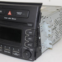 2012-2013 KIA SOUL RADIO/CD PLAYER 96170-2K110WK