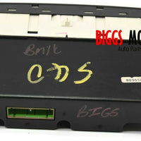 2000-2004 Volvo S40 Ac Heater Climate Control Unit 889558 99W51K - BIGGSMOTORING.COM