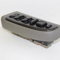 2003-2006 TAHOE YUKON DRIVER SIDE POWER WINDOW MASTER SWITCH 10398564 - BIGGSMOTORING.COM