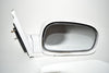 2001-2006 HYUNDAI SANTA FE PASSENGER RIGHT SIDE POWER DOOR MIRROR WHITE - BIGGSMOTORING.COM