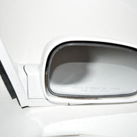 2001-2006 HYUNDAI SANTA FE PASSENGER RIGHT SIDE POWER DOOR MIRROR WHITE - BIGGSMOTORING.COM