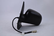 1996-1997 FORD EXPLORER DRIVER SIDE POWER DOOR MIRROR BLACK - BIGGSMOTORING.COM