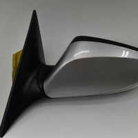 2012-2017 Hyundai Veloster Driver Left Side Power Door Mirror Silver 34105