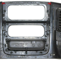 2002-2005 Dodge Ram 1500 2500 Dash Radio Bezel W/ Air Vents 1000252TRMAA - BIGGSMOTORING.COM