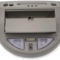 04-07 ARMADA TITAN QX56 OVERHEAD COMPASS HOMELINK DOME LIGHT CONSOLE 26430 7S600 - BIGGSMOTORING.COM