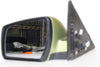 2010-2011 Kia Soul Left Driver Side Rear View Mirror