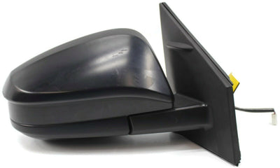 2013-2015 Toyota Rav4 Passenger Right Side Power Door Mirror Black 32115