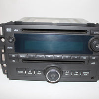 2007-2008 CHEVY SIERRA TAHOE RADIO STEREO CD PLAYER 15923583 UNLOCK .