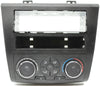 2007-2011 Nissan Altima Radio Bezel W/ Climate Control 27510-JA200