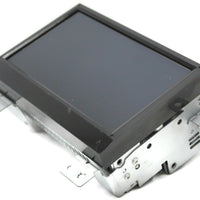 2006 Subaru B6 Tribeca Navigation Display LCD Screen 86281XA00A - BIGGSMOTORING.COM