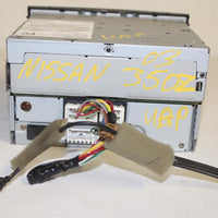 2003 Nissan 350Z Bose Radio Cassette 6 Cd Changer Player 286-8153-58 - BIGGSMOTORING.COM