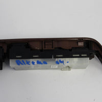 2002 2003 2004 Nissan Altima Left Driver Master Window Switch Woodgrain Oem - BIGGSMOTORING.COM