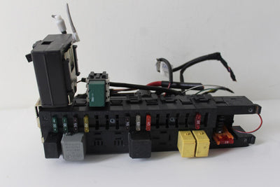 2001-2006 Mercedes Benz C240 C Class Sam Fuse Box Assembly W/ Anti Theft Module - BIGGSMOTORING.COM