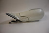 2009-2012 ACURA RL DRIVER LEFT SIDE POWER DOOR MIRROR WHITE